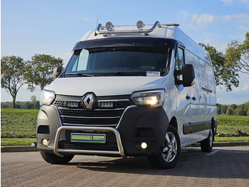 Цельнометаллический фургон RENAULT Master