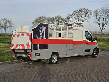 Малотоннажный бортовой грузовик Renault Master T35 2.3 Dci 110 dkm: фото 3 Малотоннажный бортовой грузовик Renault Master T35 2.3 Dci 110 dkm: фото 3