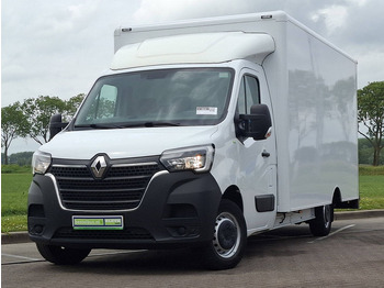 Фургон с закрытым кузовом RENAULT Master