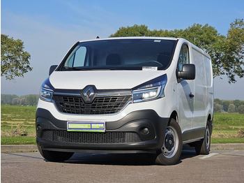 Легковой фургон RENAULT Trafic 2.0