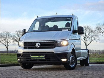 Коммерческий автомобиль VOLKSWAGEN Crafter