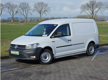 Фургон с закрытым кузовом Volkswagen Caddy Maxi 2.0 Euro6 Airco NAP !: фото 2