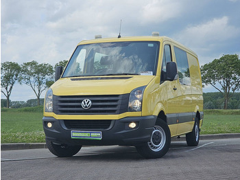 Легковой фургон VOLKSWAGEN Crafter
