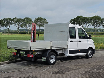 Volkswagen Crafter 35 2.0 DUB.Cab Open-Laadbak в лизинг Volkswagen Crafter 35 2.0 DUB.Cab Open-Laadbak: фото 3