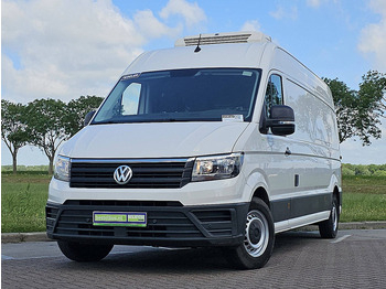 Фургон-рефрижератор VOLKSWAGEN Crafter 35