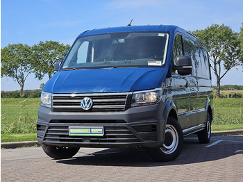Цельнометаллический фургон VOLKSWAGEN Crafter 35