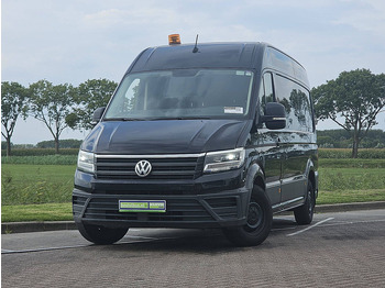 Цельнометаллический фургон VOLKSWAGEN Crafter 35