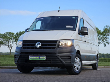 Цельнометаллический фургон VOLKSWAGEN Crafter 35