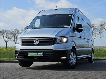 Цельнометаллический фургон VOLKSWAGEN Crafter 35