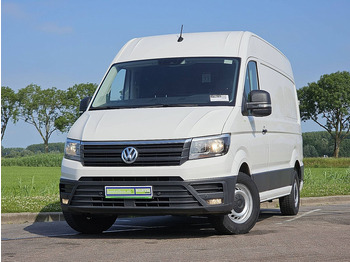 Цельнометаллический фургон VOLKSWAGEN Crafter 35