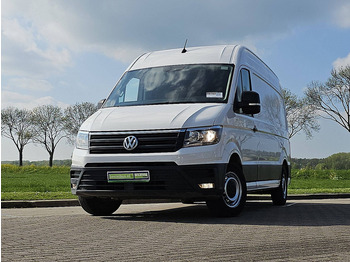 Цельнометаллический фургон VOLKSWAGEN Crafter 35