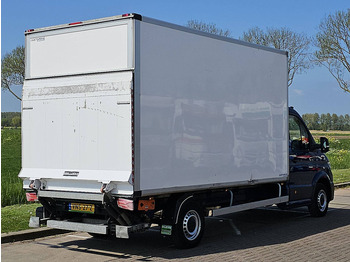 Фургон с закрытым кузовом Volkswagen Crafter 35 2.0 ac EURO6: фото 3