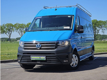 Цельнометаллический фургон VOLKSWAGEN Crafter 35