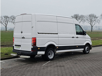 Цельнометаллический фургон Volkswagen Crafter 50 2.0 Dubbellucht Euro6 AC: фото 3