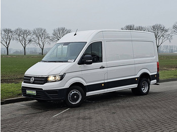 Цельнометаллический фургон Volkswagen Crafter 50 2.0 Dubbellucht Euro6 AC: фото 2