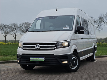 Цельнометаллический фургон VOLKSWAGEN Crafter 50