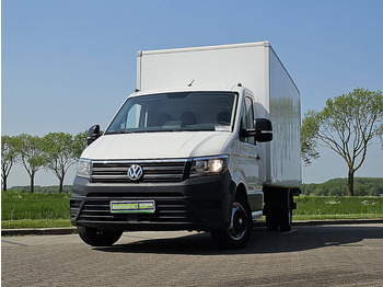 Фургон с закрытым кузовом VOLKSWAGEN Crafter 50