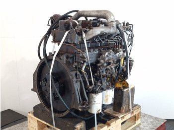 Двигатель ISUZU