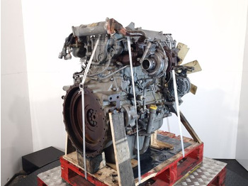 Двигатель ISUZU