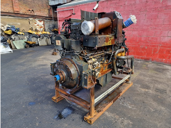 Двигатель KOMATSU