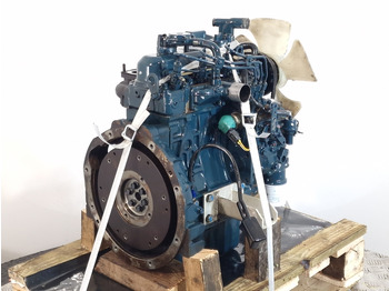 Двигатель KUBOTA