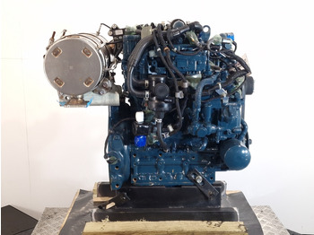 Новый Двигатель для Строительной техники Kubota D1803-CR-T-EW01 New Engine (Plant): фото 3