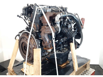 Двигатель MAN