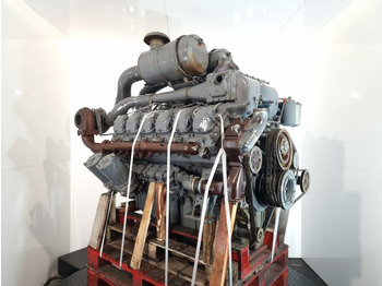 Двигатель для Промышленного оборудования MAN  D2542 MLE Engine (Industrial): фото 4