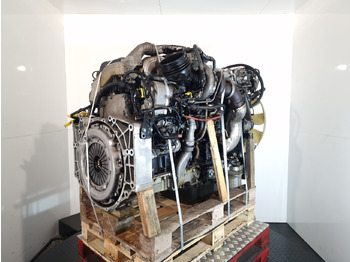 Двигатель MAN