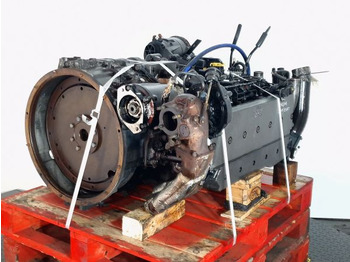 Двигатель MERCEDES-BENZ