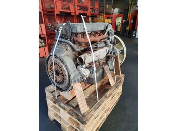 Двигатель для Грузовиков Mercedes Benz OM906LA III/2-00 Atego Spec: фото 4