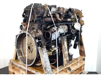 Двигатель для Грузовиков Mercedes Benz OM936LA.6-3-00 Econic Spec Engine (Truck): фото 1