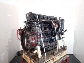 Двигатель SCANIA