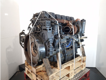 Двигатель SCANIA