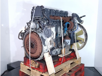 Двигатель SCANIA