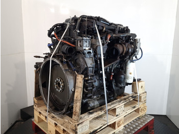 Двигатель SCANIA