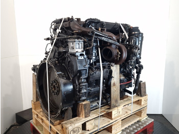 Двигатель SCANIA