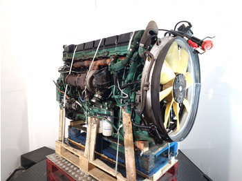 Двигатель для Грузовиков Volvo  D13K500 EUVI K2 Engine (Truck): фото 5