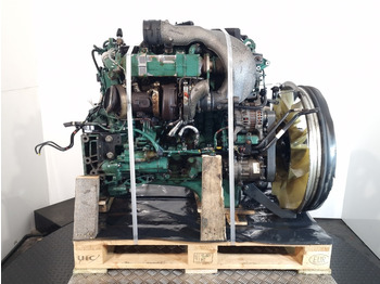 Двигатель для Грузовиков Volvo D5K 210 EUVI Engine (Truck): фото 5