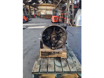 Коробка передач ZF 6S1000TO Gearbox: фото 3 Коробка передач ZF 6S1000TO Gearbox: фото 3