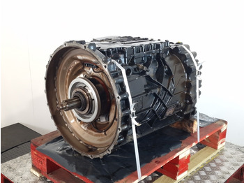 Коробка передач MAN