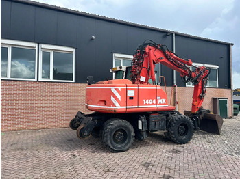 Колёсный экскаватор Atlas 1404: фото 3 Колёсный экскаватор Atlas 1404: фото 3