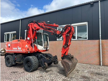 Колёсный экскаватор Atlas 1404: фото 2 Колёсный экскаватор Atlas 1404: фото 2