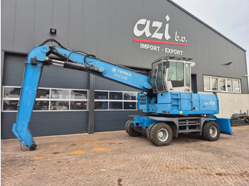 Перегружатель FUCHS