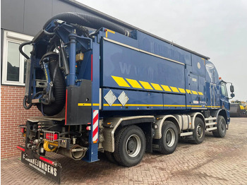 Ассенизатор Ginaf X 4345 TSV MTS 4A 14T 36.000 V: фото 2 Ассенизатор Ginaf X 4345 TSV MTS 4A 14T 36.000 V: фото 2