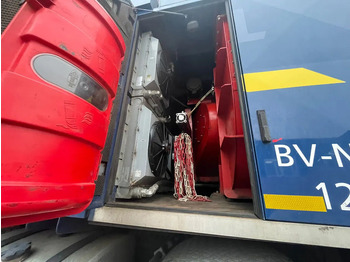 Ассенизатор Ginaf X 4345 TSV MTS 4A 14T 36.000 V: фото 5 Ассенизатор Ginaf X 4345 TSV MTS 4A 14T 36.000 V: фото 5