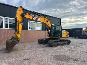 Гусеничный экскаватор JCB JS220LC