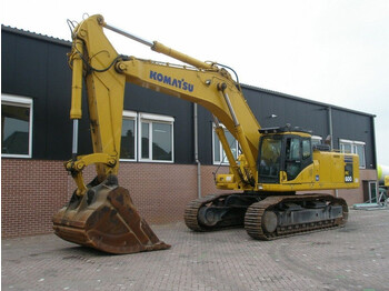 Гусеничный экскаватор KOMATSU PC600