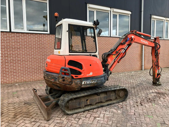 Мини-экскаватор Kubota KX121-3: фото 4