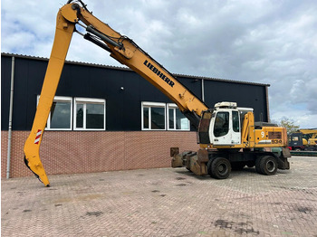 Перегружатель LIEBHERR A 934